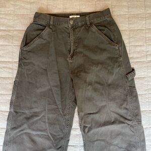 Garage cargo pants still in good quality.